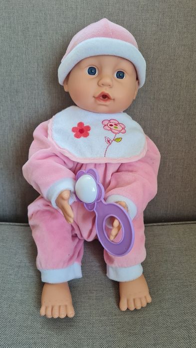 Інтерактивний пупс Lotus 40 см