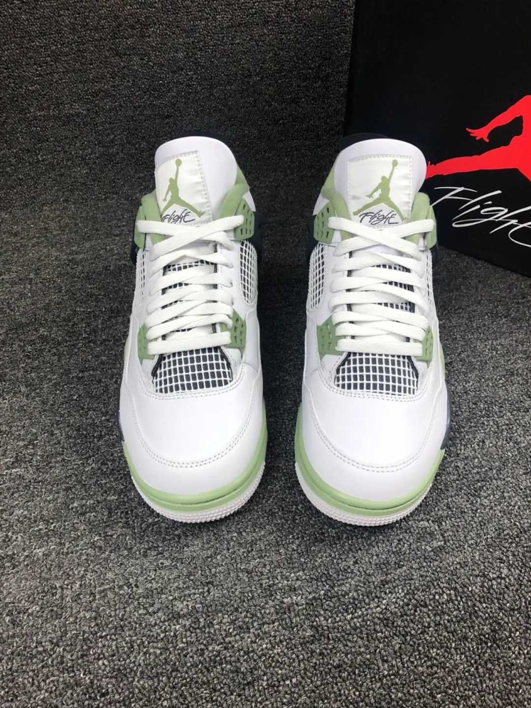 Jordan 4 Retro Seafoam nikeR. 43