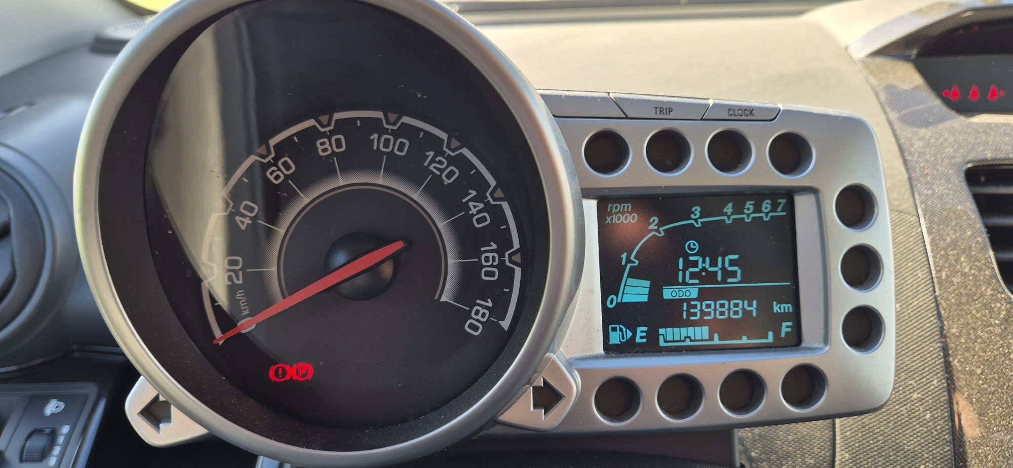 Chevrolet Spark 1.0i NACIONAL de 2010