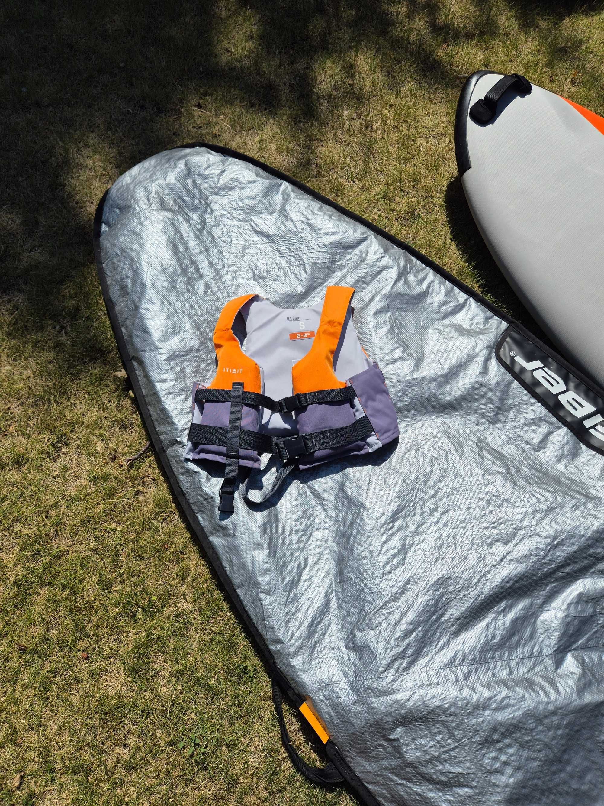Windsurfing zestaw dla dziecka kompletny!! JP AUSTRALIA