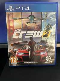 Jogo Novo The crew 2 PS4