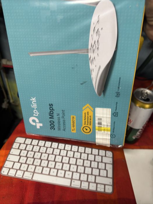 Router nowy zapakowany