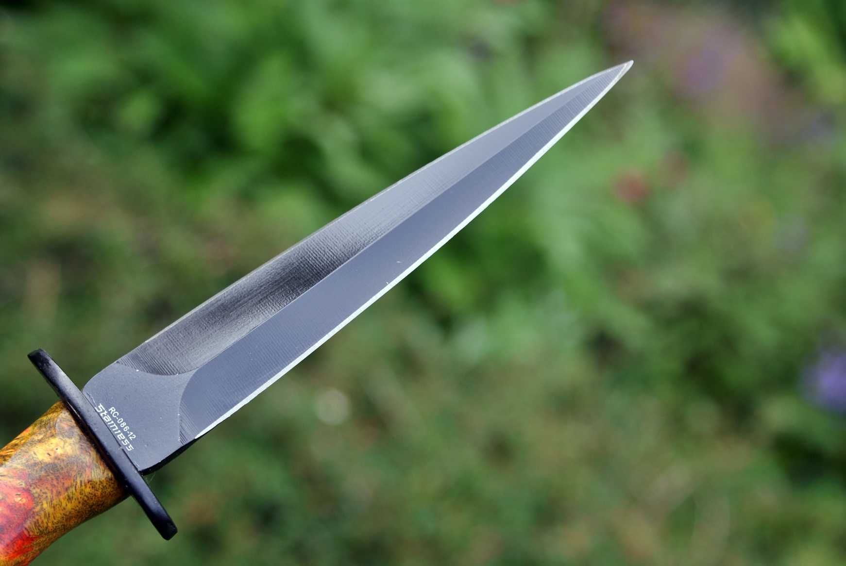 Sztylet Custom, inspirowany; Böker Applegate-Fairbairn Combat II