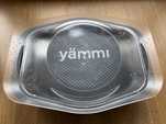 Bandeja a vapor Yammi