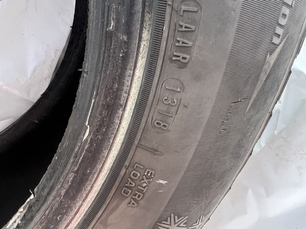 шины roadstone 215/60 r16 зима nexen