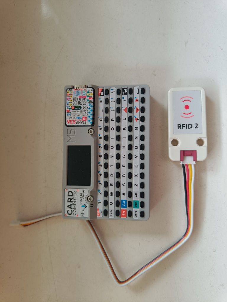 Cardputer M5Stack