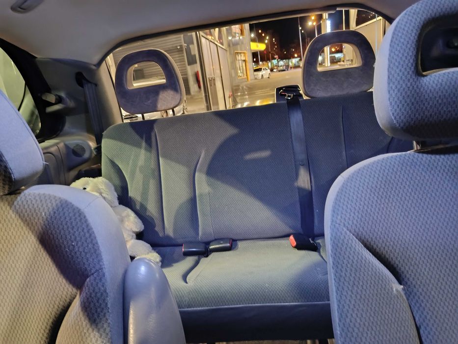 Chrysler Voyager IV 2.8 CRD SE 2005