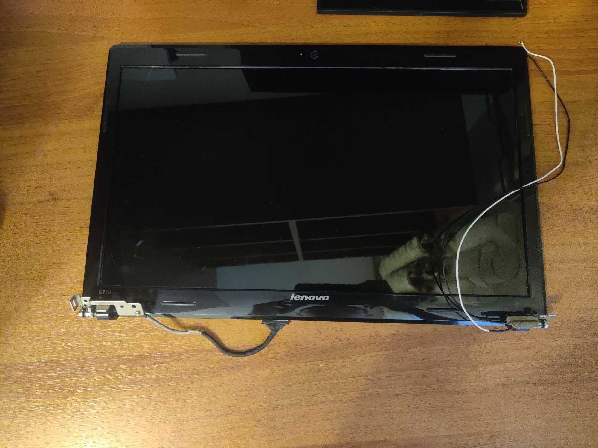Екран Lenovo IdeaPad G770 (Матриця)