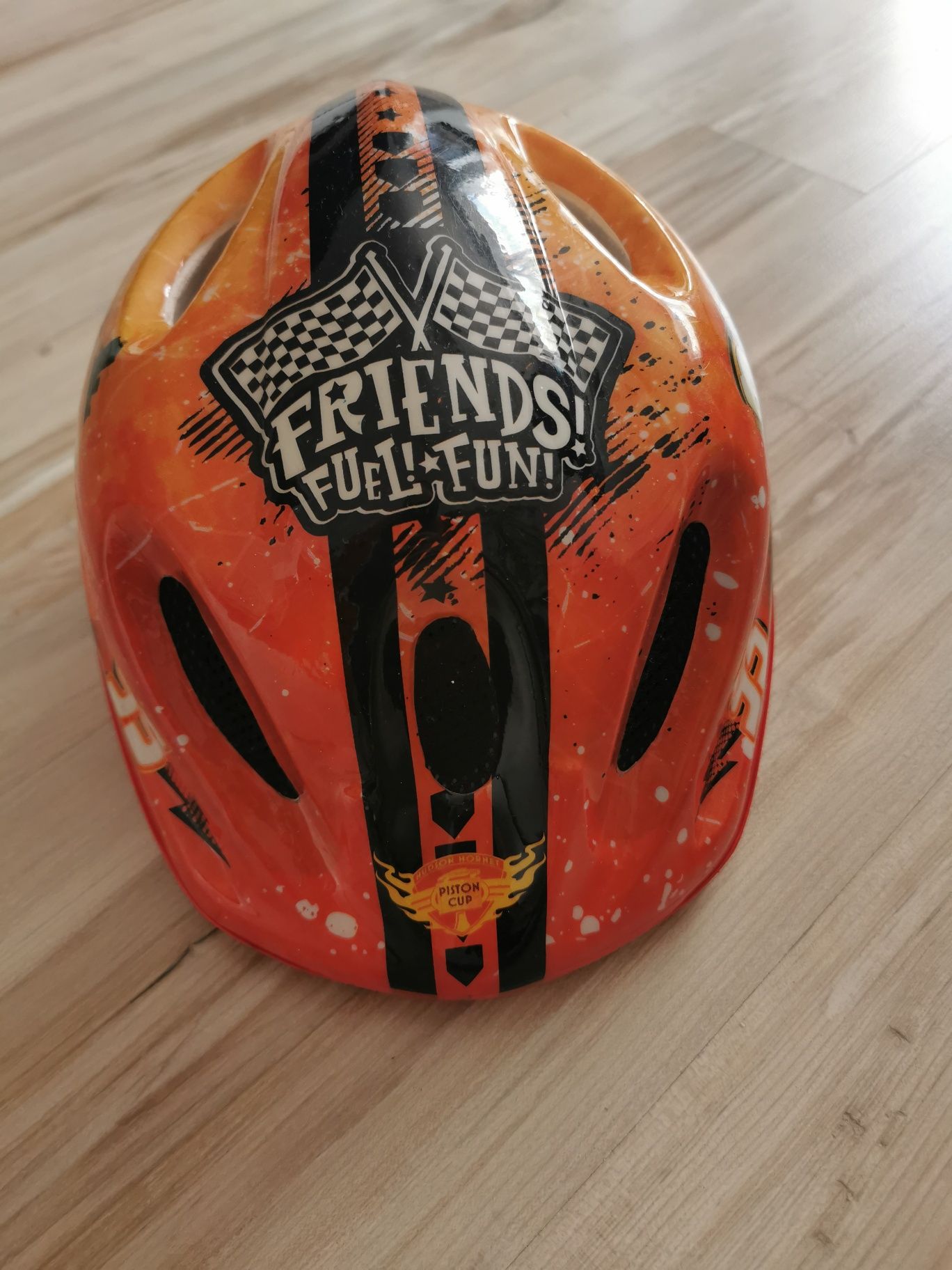 Kask dziecięcy Disney McQueen