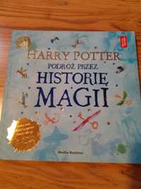 "Harry Potter. Podróż przez historię magii"