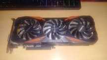 NVIDIA Gigabyte GeForce GTX 1070 TI