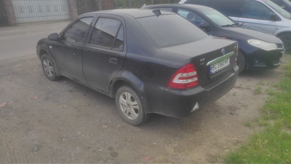 Продам авто Geely
