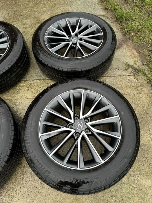 Диски титани Lexus nx 2022-24р