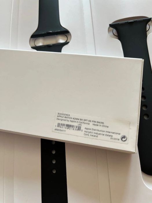 Opaska Apple Watch 42mm