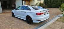 Audi A3 Audi A3 8V 2.0tdi 184 quattro dsg full opcja