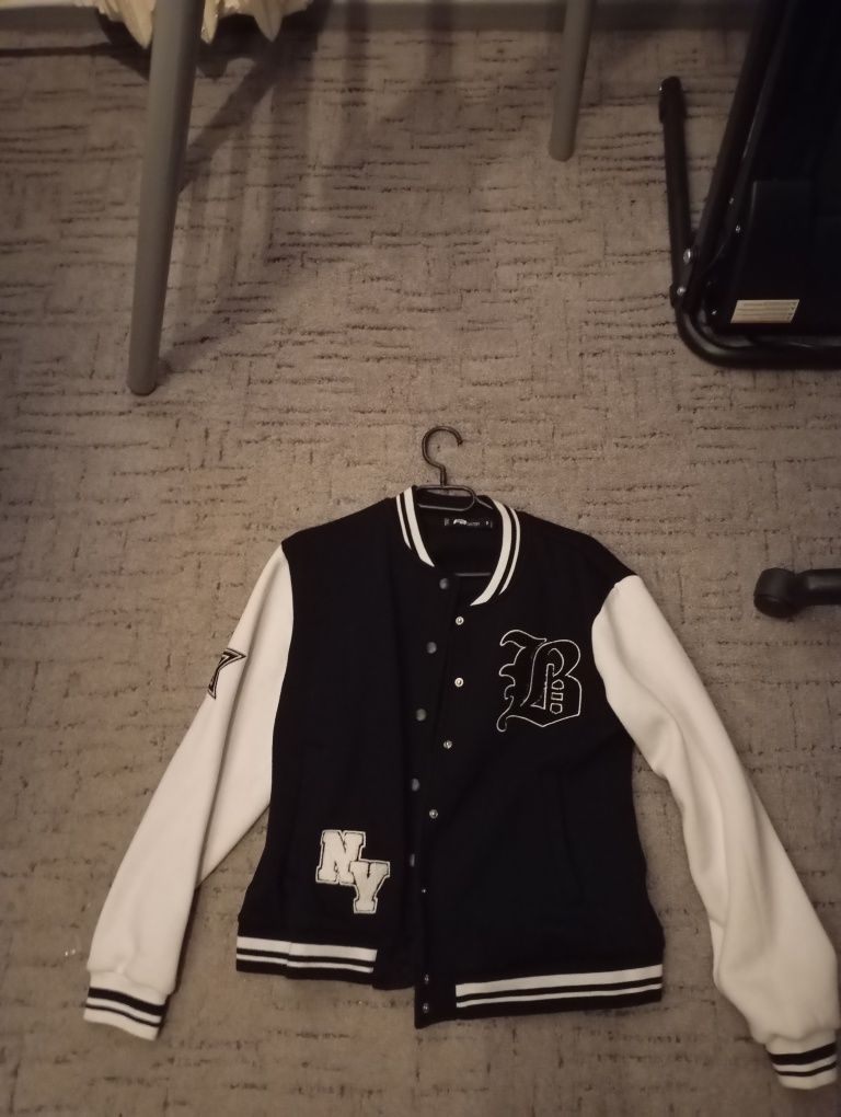 Bluza   Bomberka