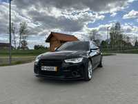 Audi A6 Audi A6 S Line Najwyższe wyposażenie