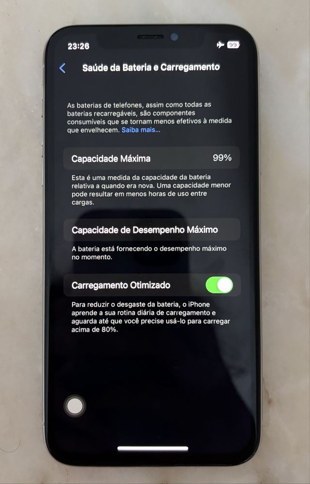 Vendo Iphone XR 128GB em perfeito estado