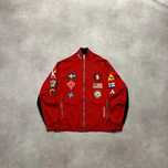 Vintage Sweter Bluza Polo Ralph Lauren Knit Retro Y2K 90s Old Money