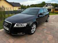 Audi A6 Audi A6 C6