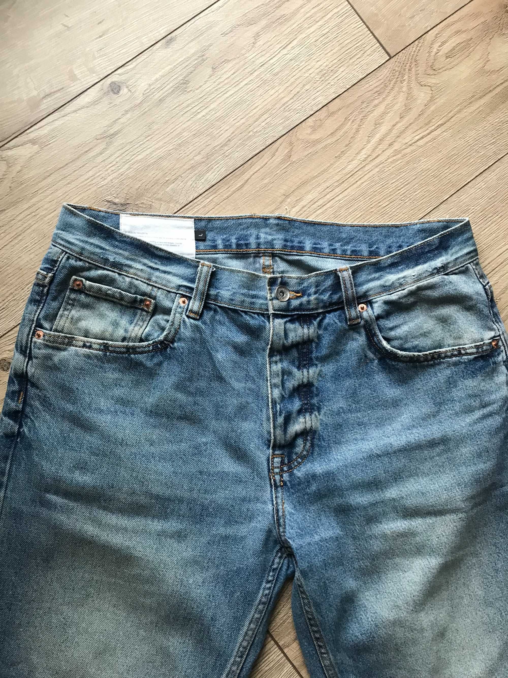 Spodenki jeansowe Vailent rozm. L