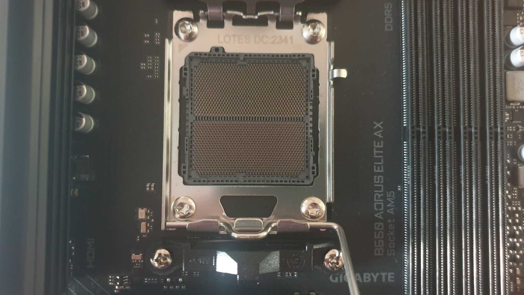Gigabyte Aorus B650 Elite AX AM5 WIFI