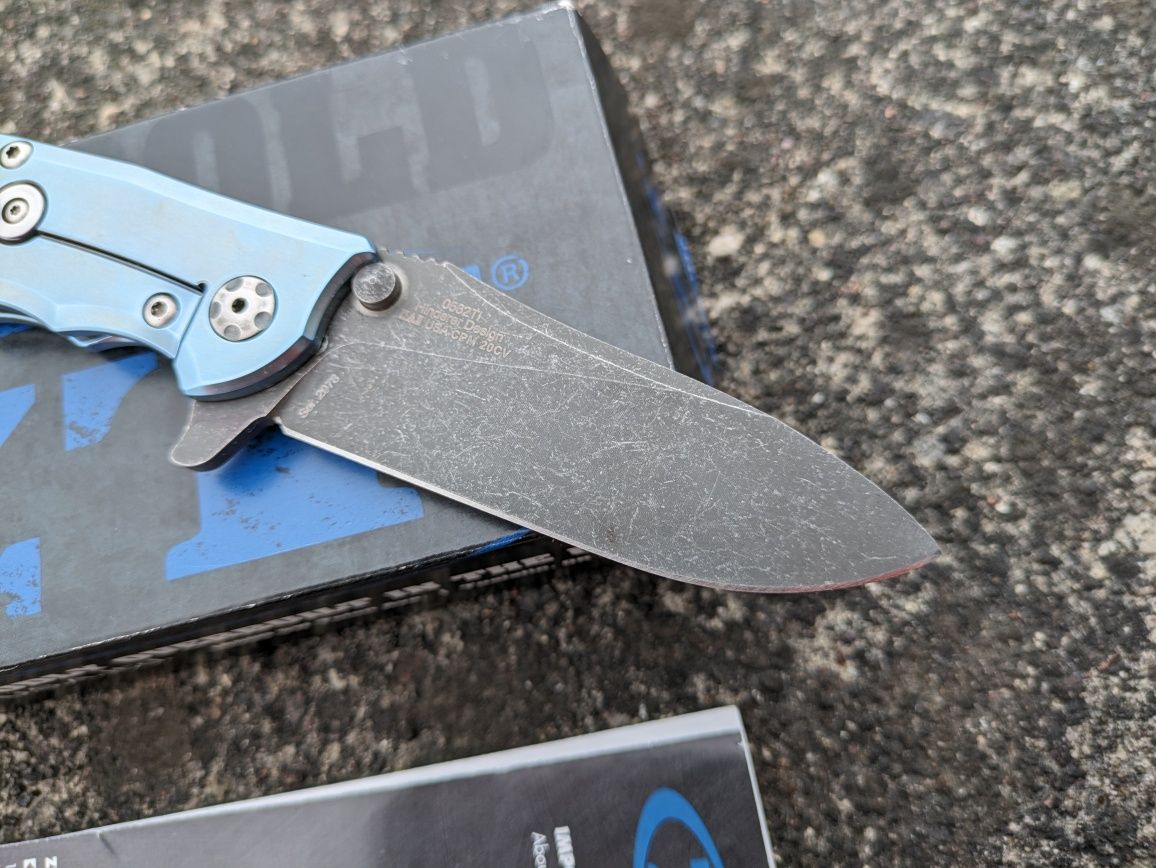 Nóż folder Zero Tolerance ZT 562 TI