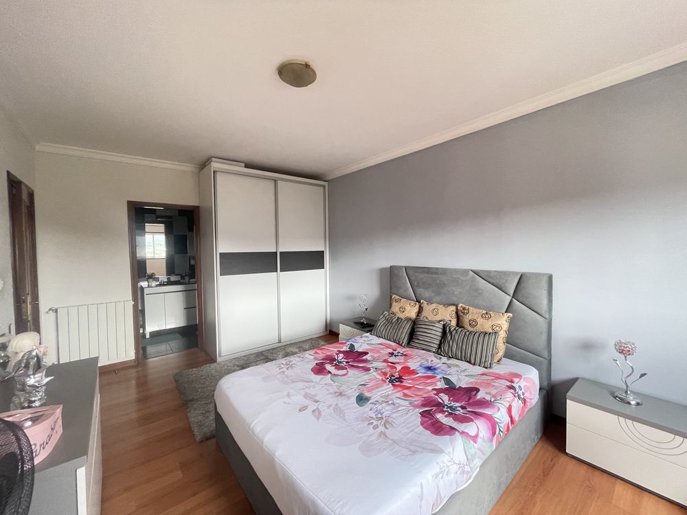 Apartamento T3 para venda em Lousada