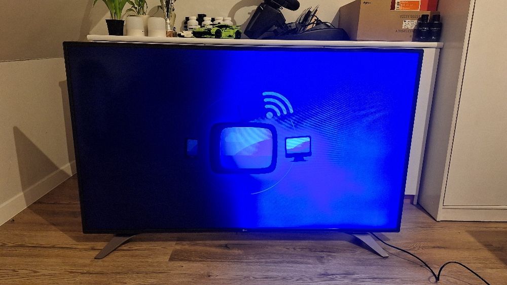 TELEWIZOR 55cali Smart TV - LG 55LH6047