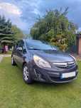 Opel corsa D  2011r