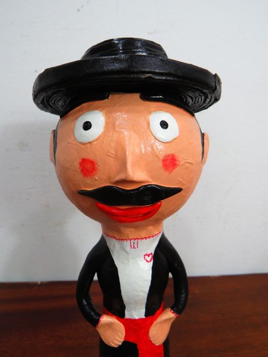 Manel e Maria de Diana Leite.