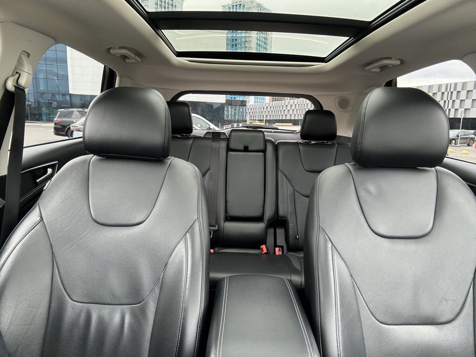 Ford Edge 3.5L AWD Titanium 2018