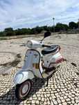 Vespa a andar 50cc