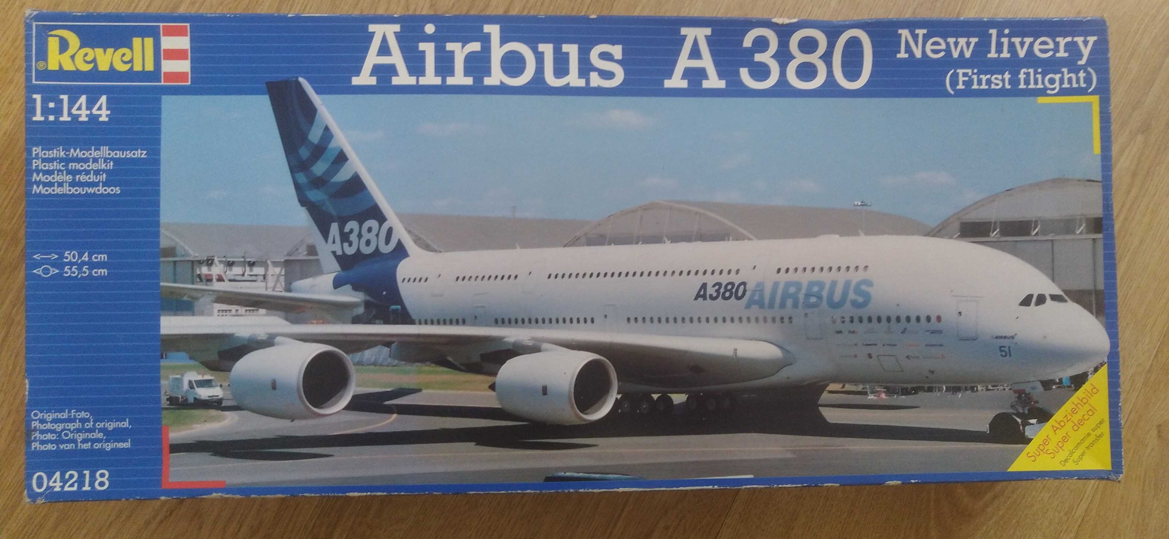 Modelo Airbus A380