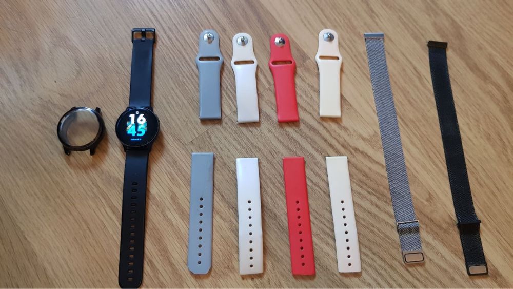 Часы galaxy watch active 2