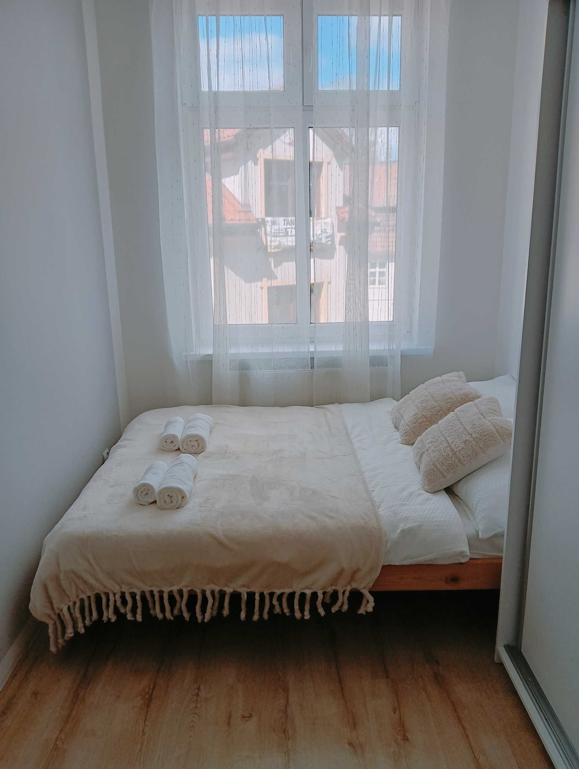 Apartament w centrum Biskupca