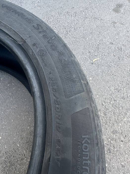 Резина, покрышки, шины Hankook 235/50 r19