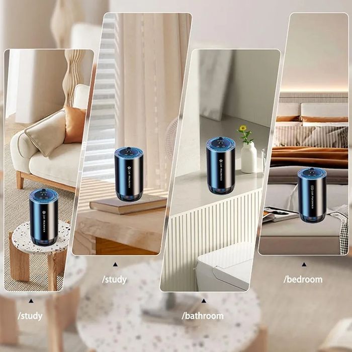 inteligentny bezprzewodowy nawilżacz powietrza, dyfuzor mgiełka