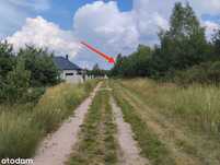 Sprzedam działka 915m2 w m.Ciasne z warunkami zabudowy