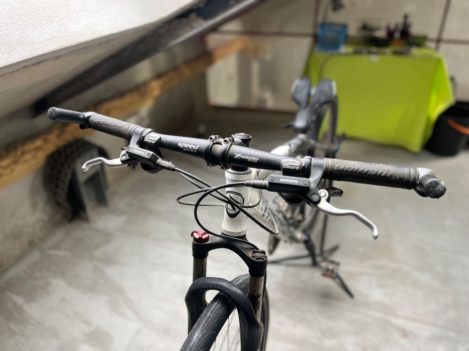 BTT Merida Matts Sub 60 - Tamanho 41cm
