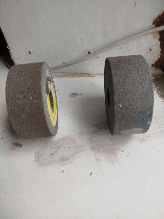 Со Знаком качества  Абразивный круг ф80/ф20 ширина 32