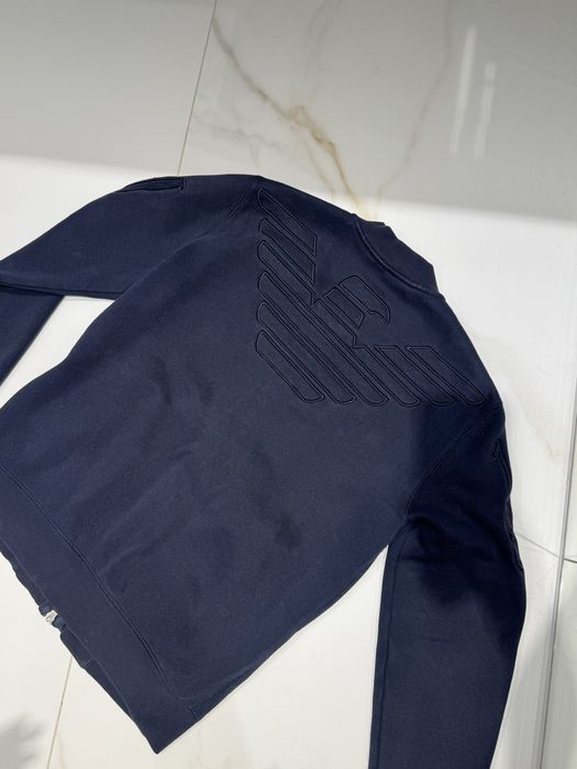 Bluza meska na rozpinanie Armani M