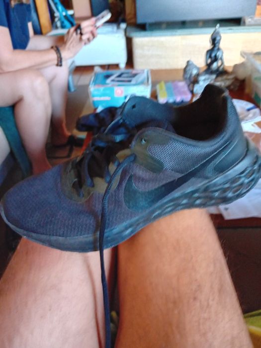 Tenis Nike quase novos