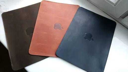 Чехол на макбук чохол на мак шкіряний макбук 13еір про Macbook pro air