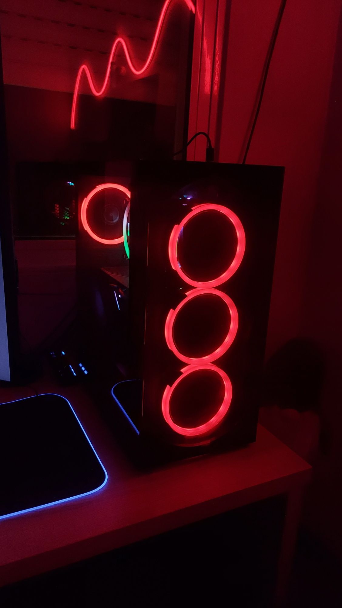 PC Gamer | I7 10700, RTX 2060, 16gb RAM