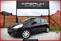 Renault Clio 1.2i 78km Klima Serwis Bezwypadkowy Super Stan