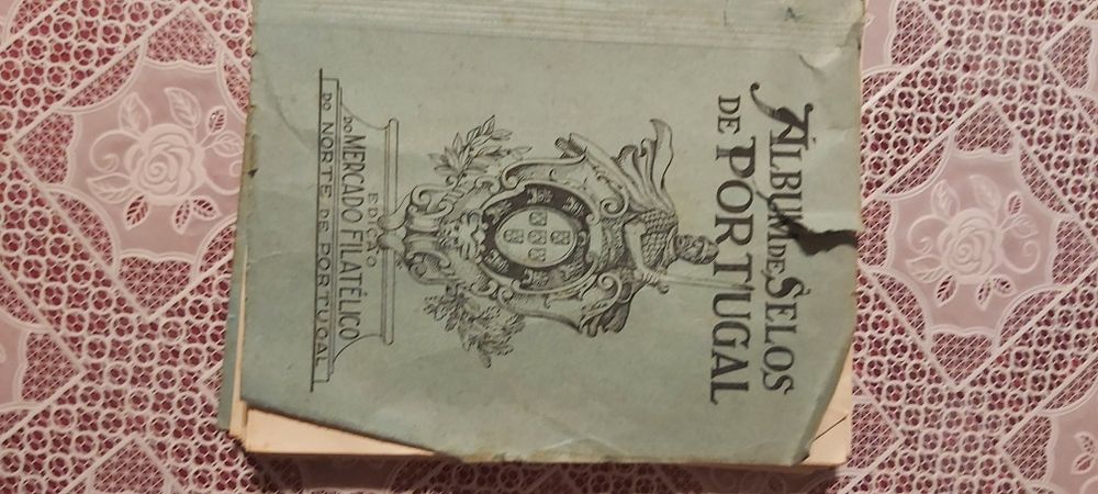 Coleção Selos Antiga