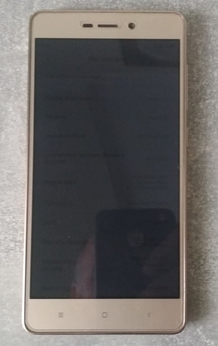 Xiaomi Redmi® 3S 3/32
