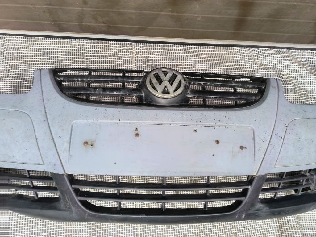 Volkswagen VW Fox 03-10 zderzak przód pod lakierowanie  wysyłka