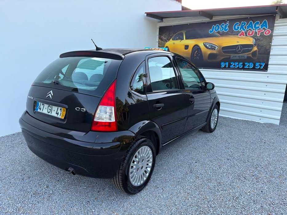 Citroen C3 1.4Hdi 70Cv 08/2008